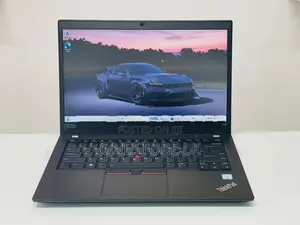 i7 8th Gen Thinkpad T490 16GB Full HD IPS screen
