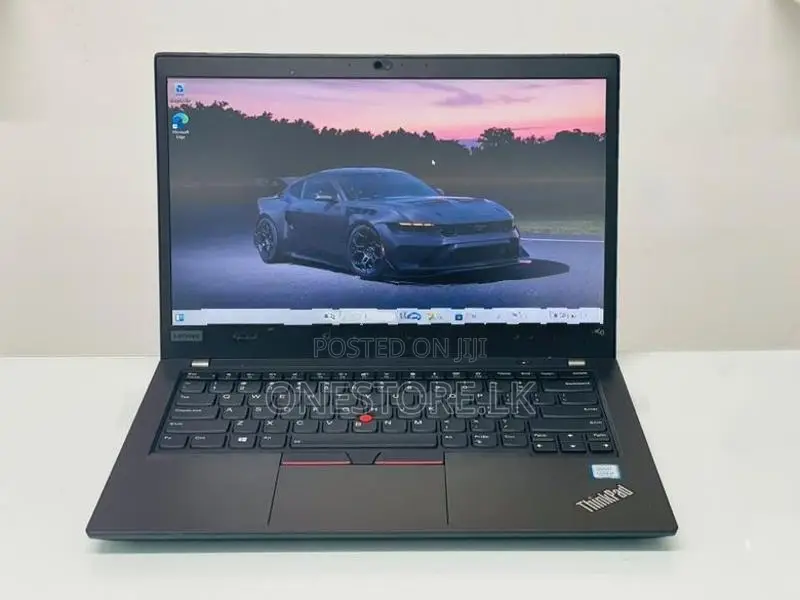 i7 8th Gen Thinkpad T490 16GB Full HD IPS screen