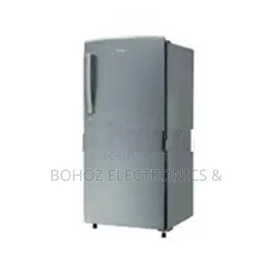Haier 165L Direct Cool Single Door Refrigerator HRD-1861BBS-N - 74080