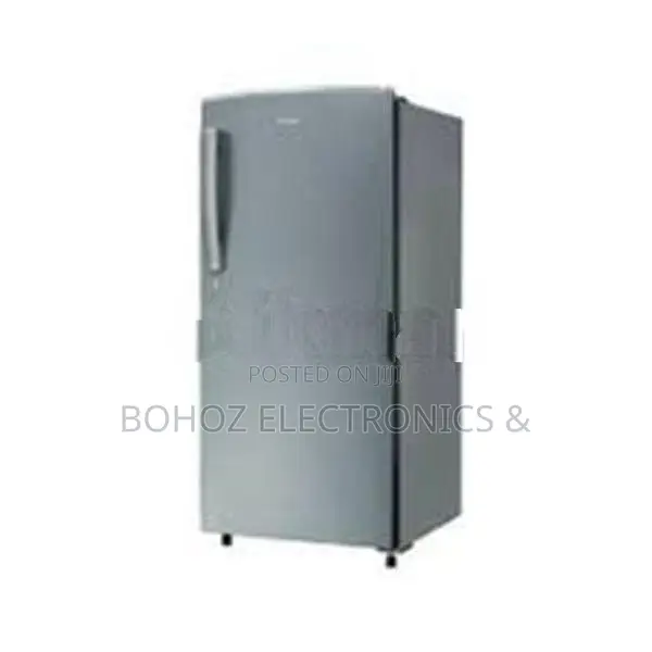Haier 165L Direct Cool Single Door Refrigerator HRD-1861BBS-N - 74080