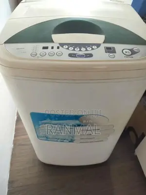 Singer Fully Automatic Washing Machine