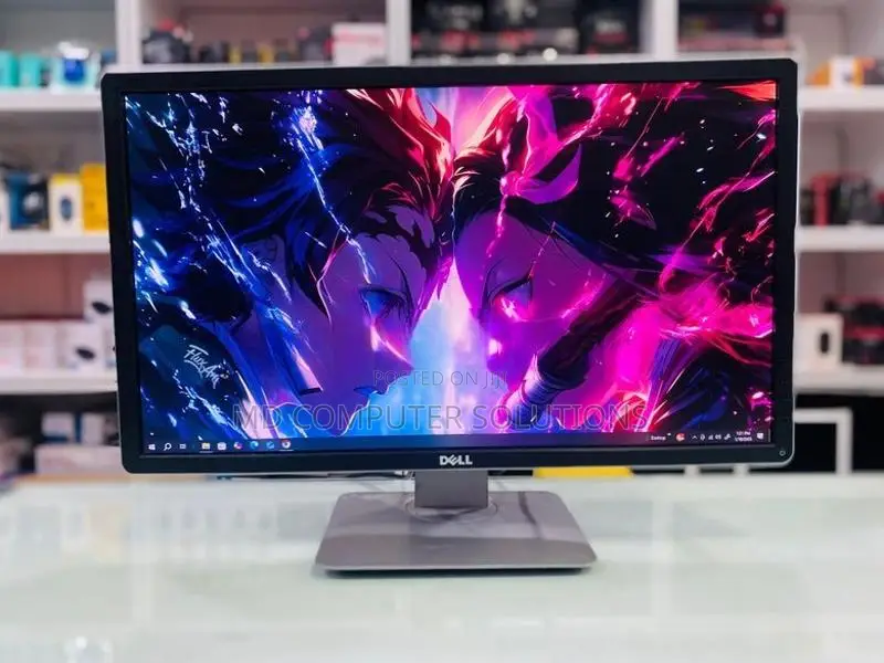 27 Inch Dell P2714HC IPS LED Used Monitor