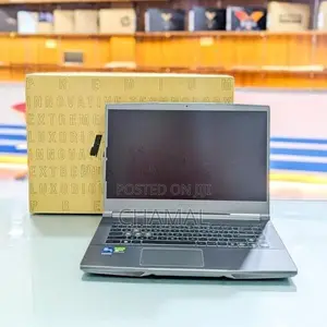 Brand MSI Thin 15 Core i5-13420H 13th Gen 512GB NVMe RTX 4050/6GB Lapt