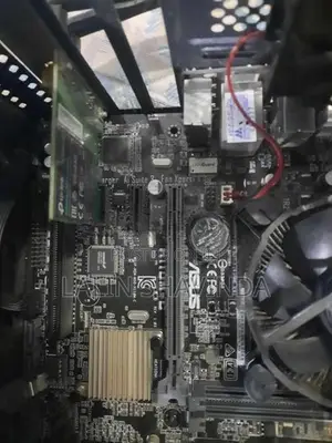 110 asus motherboard with i5 6th gen cpu