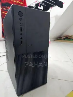Intel Core i7 Desktop PC Set 8GB RAM 256GB SSD Ready to Use