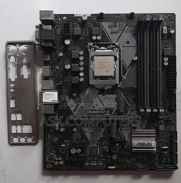 i5 9 gen Combo Kit