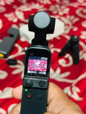 DJI OSMO pocket 2