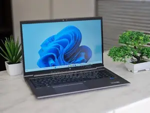 HP ZBook Firefly 14 G8 Core i5 1145G7–11th Gen 14-inch 8GB Ram 256GB S