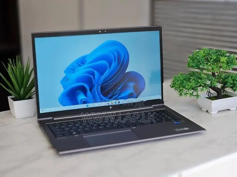HP ZBook Firefly 14 G8 Core i5 1145G7–11th Gen 14-inch 8GB Ram 256GB S