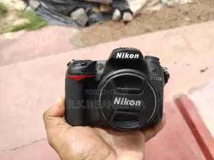 Nikon D7000 with 50mm Lens