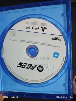 Ps5 disk