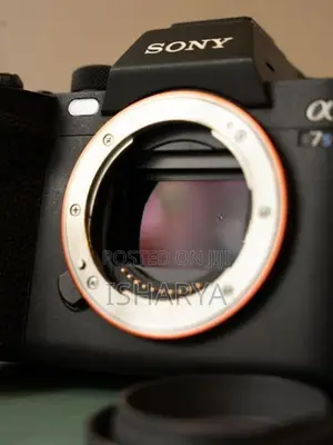 Sony A7S3 - A7Siii