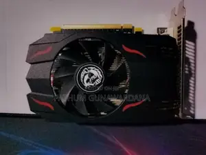 RX 550 VGA Card