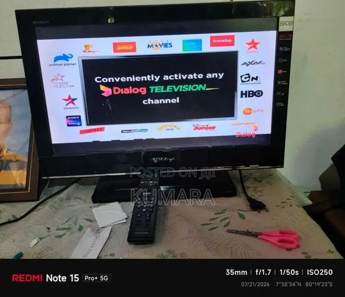 sony tv