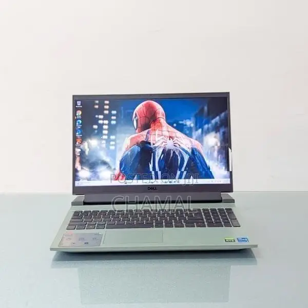 Dell G15 AMD Ryzen 5 - 5600H 512GB SSD8GB DDR4 RTX 3050/4GB laptops