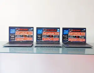 Dell Latitude 5520 Core i7-11th Gen 16GB RAM 512GB Nvme Laptop