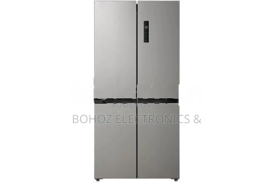 Ignis 420L Side by 4 Door Inverter Refrigerator G-4D45OXEU