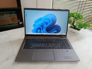 HP ZBook Firefly 14 G7 Core i5 10210U–10th Gen 16GB RAM 256GB SSD