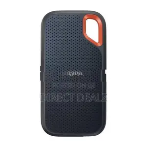 SanDisk Extreme Portable SSD 8TB