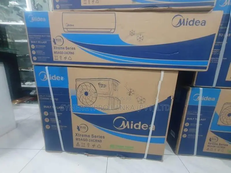 Media 18000 BTU Non Inverter