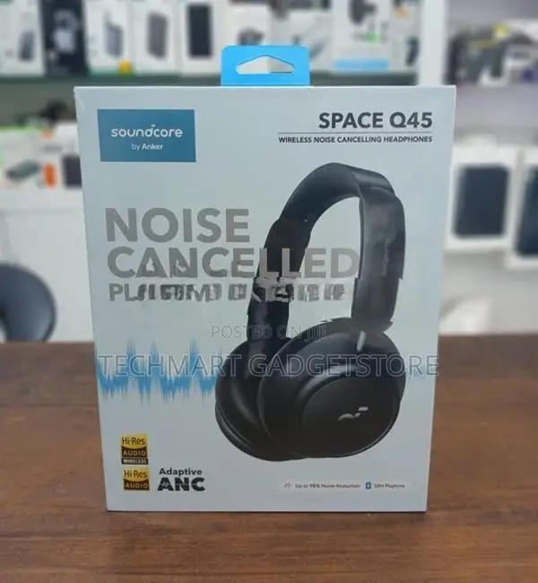 Soundcore Space Q45 ANC