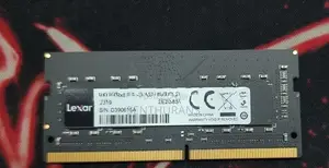 16GB DDR4 3200 RAM LEXAR