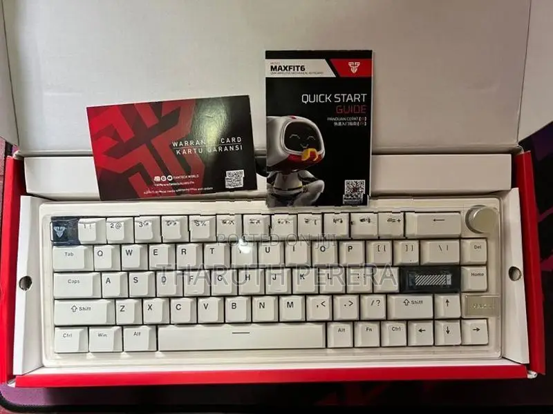 MAXFIT6 Machanical Keyboard