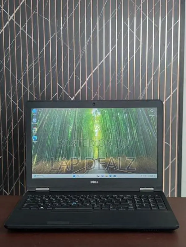 Dell Latitude I5 Laptop