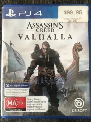 Assasins Creed Valhalla
