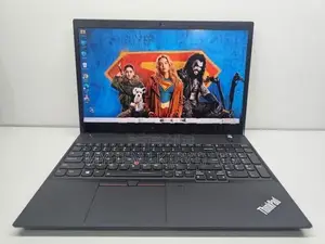 Lenovo ThinkPad T590 CORE I5 8TH GEN 8GB DDR4 RAM 256GB NVME 15.6" use