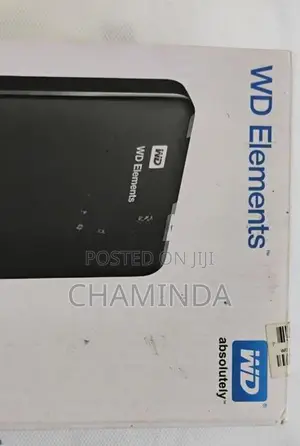 WD 1 TB Hard Disk
