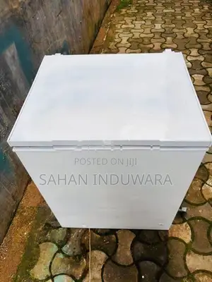 Deep freezer