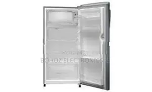 Haier 165L Direct Cool Single Door Refrigerator HRD-1861BBS-N - 74080