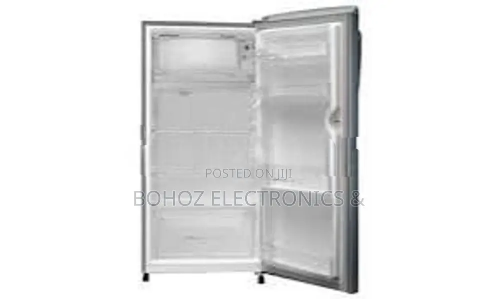 Haier 165L Direct Cool Single Door Refrigerator HRD-1861BBS-N - 74080