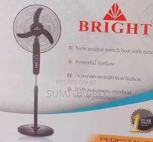 stand fan