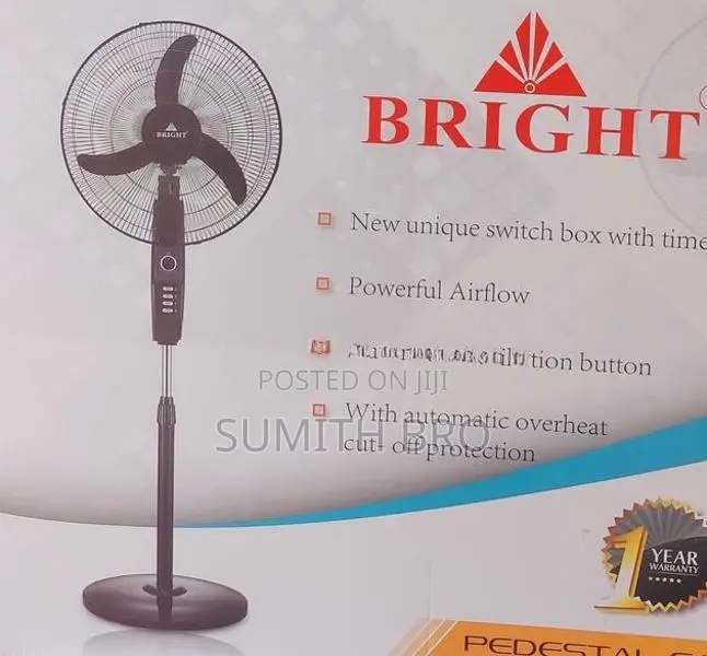 stand fan