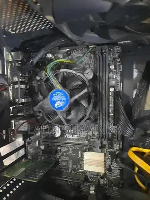 110 asus motherboard with i5 6th gen cpu