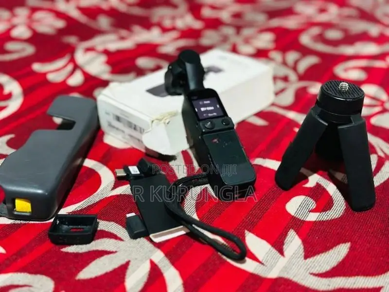 DJI OSMO pocket 2