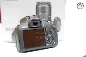 Canon 1500D with 18-55MM Lens