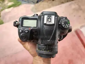 Nikon D7000 with 50mm Lens