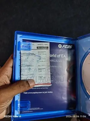 Ps5 disk