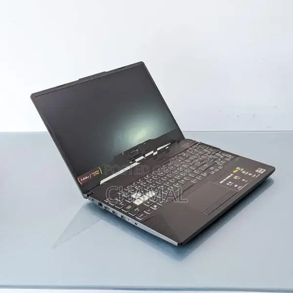 Asus TUF F15 AMD Ryzen 7-7000 8GB DDR5 RTX 3050/4GB VGA Gaming Lap