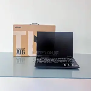 Brandnew Asus TUF A16 Ryzen 7 RTX 5070/8GB VGA Gaming Laptop