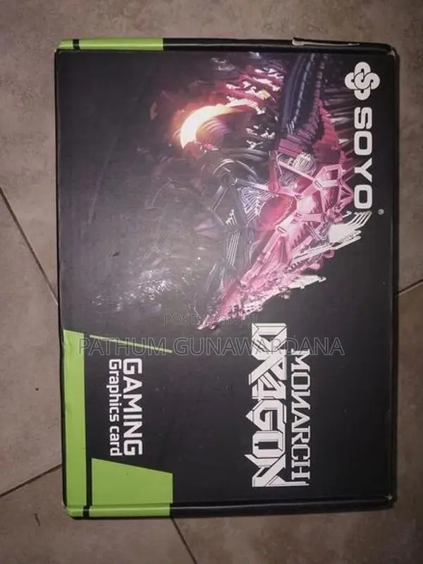 RX 550 VGA Card
