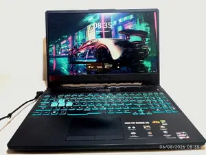Asus TUF A15 Laptop