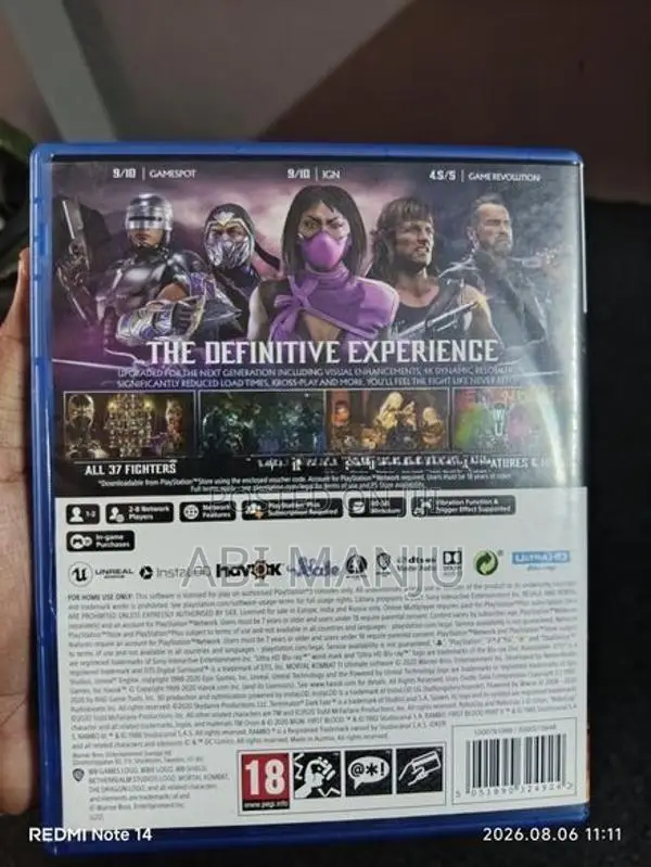 Ps5 dicks