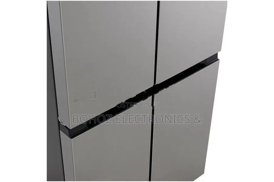 Ignis 420L Side by 4 Door Inverter Refrigerator G-4D45OXEU