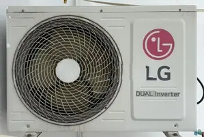 LG 18000BTU AC
