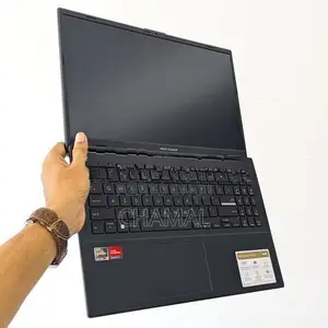 Brandnew Asus VivoBook L15 AMD Ryzen 5-7520U 8GB RAM 512GB SSD Laptop