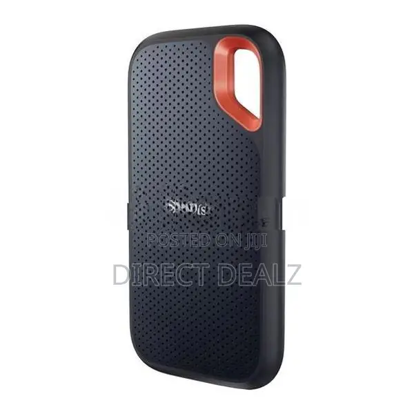 SanDisk Extreme Portable SSD 8TB